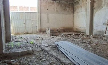 Bodega en Venta Obra Gris en Las Liebres, Tlaquepaque, Jal.