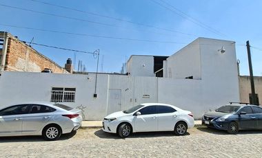 Bodega en Venta Obra Gris en Las Liebres, Tlaquepaque, Jal.