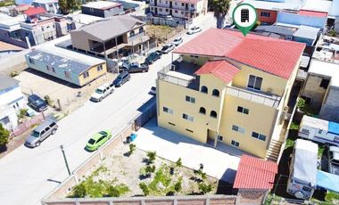 AMPLIO DEPARTAMENTO EN ROSARITO