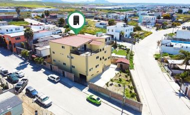 AMPLIO DEPARTAMENTO EN ROSARITO