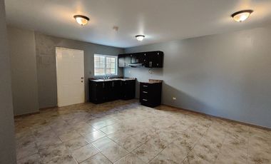 AMPLIO DEPARTAMENTO EN ROSARITO