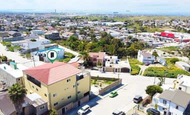 AMPLIO DEPARTAMENTO EN ROSARITO