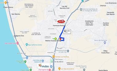 AMPLIO DEPARTAMENTO EN ROSARITO