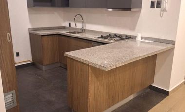 Departamento en renta en la Col del Valle