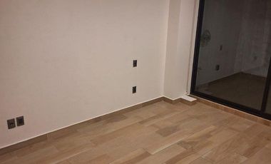 Departamento en renta en la Col del Valle