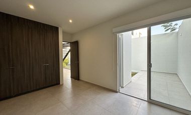 Loft I 2 recámaras | 2 baños | Jardín| Terraza | 2 estacionamientos