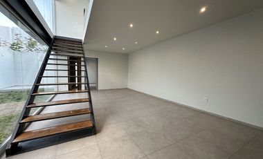 Loft I 2 recámaras | 2 baños | Jardín| Terraza | 2 estacionamientos