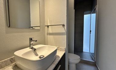 Loft I 2 recámaras | 2 baños | Jardín| Terraza | 2 estacionamientos