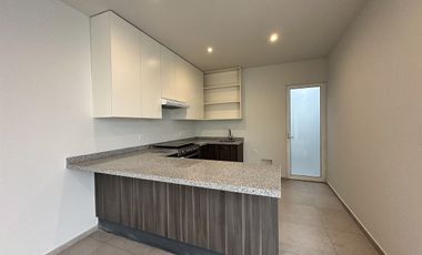 Loft I 2 recámaras | 2 baños | Jardín| Terraza | 2 estacionamientos