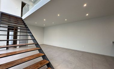 Loft I 2 recámaras | 2 baños | Jardín| Terraza | 2 estacionamientos