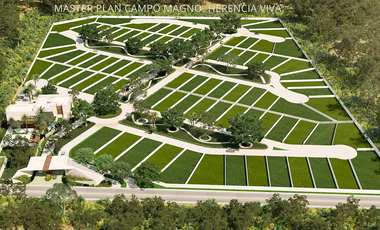 Terreno en venta en Mérida, Yucatán