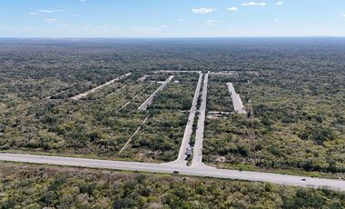 Terreno en venta en Parque Industrial, Mérida, Yucatán