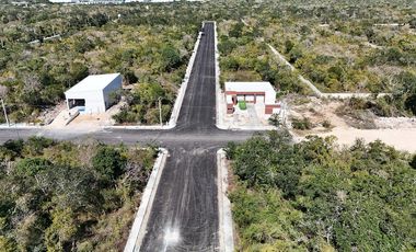 Terreno en venta en Parque Industrial, Mérida, Yucatán
