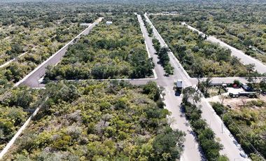 Terreno en venta en Parque Industrial, Mérida, Yucatán