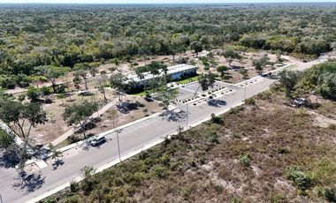 Terreno en venta en Parque Industrial, Mérida, Yucatán