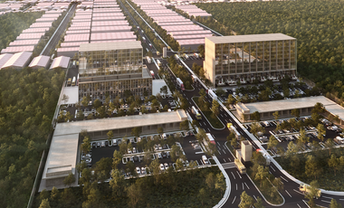 Terreno en venta en Parque Industrial, Mérida, Yucatán
