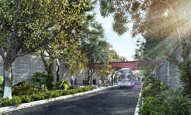 Terreno en venta en Parque Industrial, Mérida, Yucatán