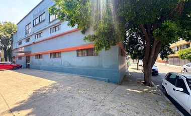 Edificio en Venta y Renta, Granjas Mexico, 771m2