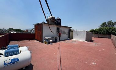 Edificio en Venta y Renta, Granjas Mexico, 771m2