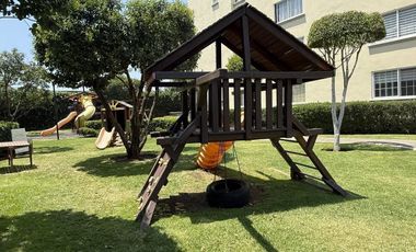 Departamento en Venta, Viveros de la Loma, 2 Recamaras