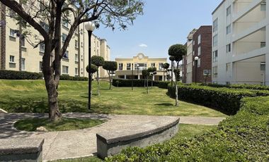 Departamento en Venta, Viveros de la Loma, 2 Recamaras