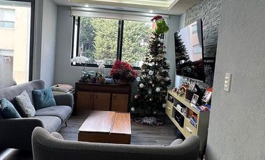 Departamento en Venta, Nápoles , 3 Recámaras