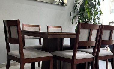 Departamento en Venta, Nápoles , 3 Recámaras