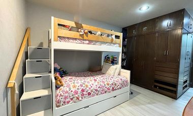 Departamento en Venta, Nápoles , 3 Recámaras