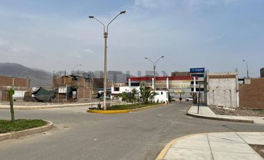 TERRENO EN VENTA EN CARABAYLLO