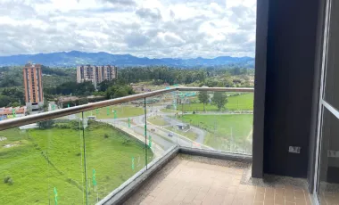 Apartamento en Arriendo en Rionegro