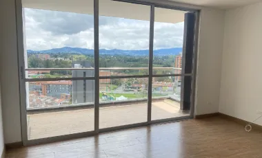 Apartamento en Arriendo en Rionegro