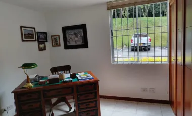 Casa en Arriendo en El Retiro