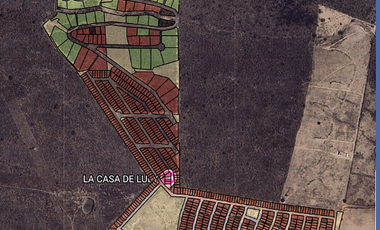 TERRENO EN VENTA EN RIBERA DEL CARDENAL EN CHAPALA