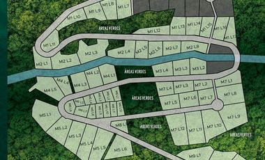 TERRENO EN VENTA EN RIBERA DEL CARDENAL EN CHAPALA