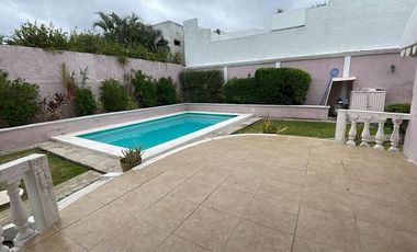 Casa en Renta en Campeche en Privada Residencial