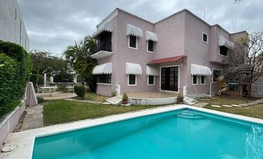 Casa en Renta en Campeche en Privada Residencial