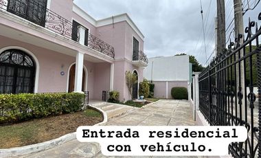 Casa en Renta en Campeche en Privada Residencial
