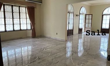 Casa en Renta en Campeche en Privada Residencial