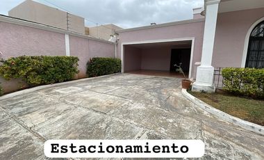Casa en Renta en Campeche en Privada Residencial