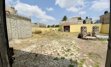 Casa en venta San Bartolo Cuautlalpan, Cercanía al AIFA