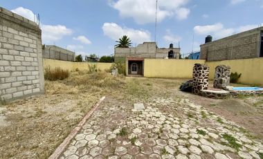 Casa en venta San Bartolo Cuautlalpan, Cercanía al AIFA