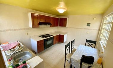 Casa en venta San Bartolo Cuautlalpan, Cercanía al AIFA