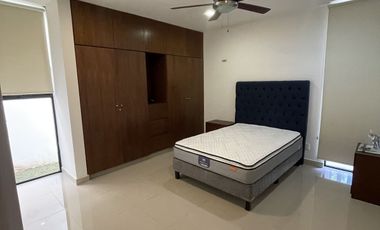 Departamento Amueblado en renta en Campeche colonia Prado