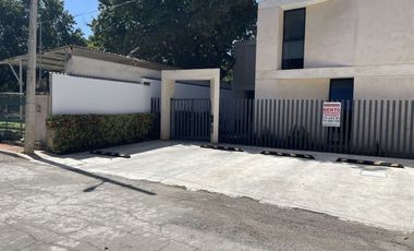 Departamento Amueblado en renta en Campeche colonia Prado