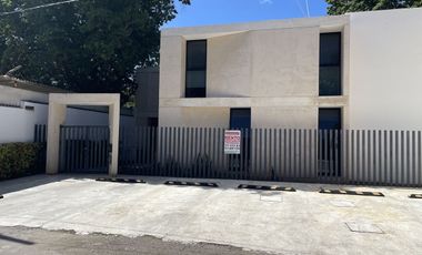 Departamento Amueblado en renta en Campeche colonia Prado