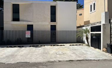 Departamento Amueblado en renta en Campeche colonia Prado