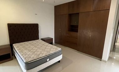 Departamento Amueblado en renta en Campeche colonia Prado