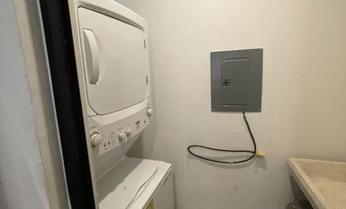Departamento Amueblado en renta en Campeche colonia Prado