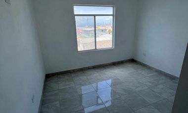 DEPARTAMENTOS EN RENTA/ TOTALMENTE NUEVOS EN COL. OBRERA ROSARITO*