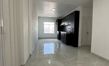 DEPARTAMENTOS EN RENTA/ TOTALMENTE NUEVOS EN COL. OBRERA ROSARITO*